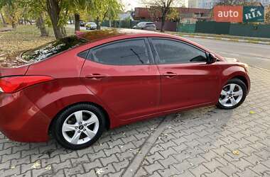 Седан Hyundai Elantra 2012 в Ирпене