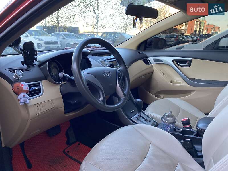 Седан Hyundai Elantra 2012 в Ирпене фото 15 Седан Hyundai Elantra 2012 в Ирпене
