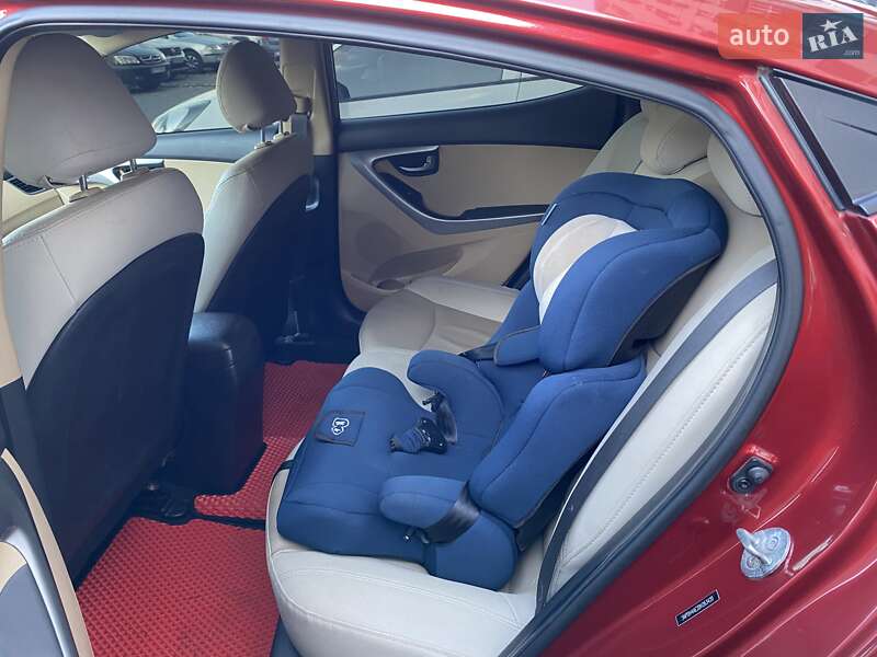 Седан Hyundai Elantra 2012 в Ирпене фото 20 Седан Hyundai Elantra 2012 в Ирпене