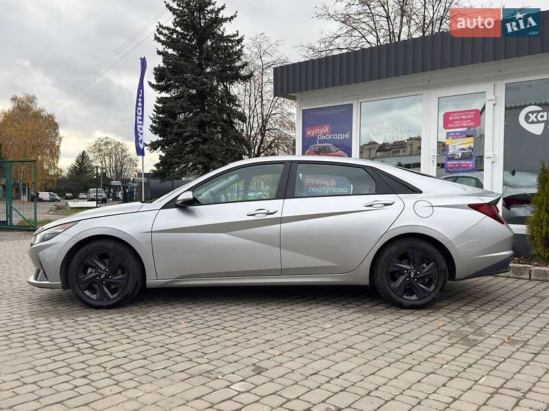 Седан Hyundai Elantra 2020 в Львове фото 5 Седан Hyundai Elantra 2020 в Львове
