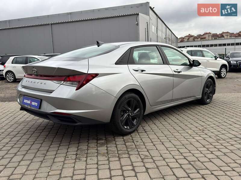 Седан Hyundai Elantra 2020 в Львове фото 9 Седан Hyundai Elantra 2020 в Львове