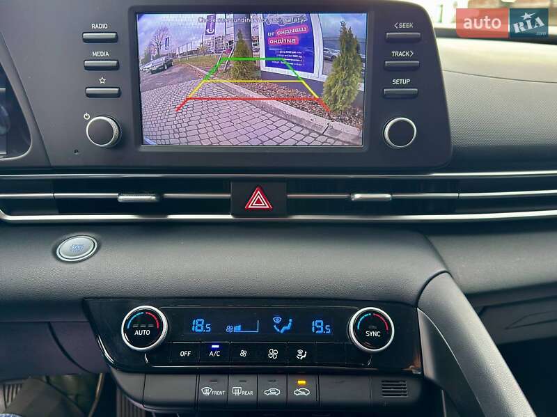 Седан Hyundai Elantra 2020 в Львове фото 15 Седан Hyundai Elantra 2020 в Львове