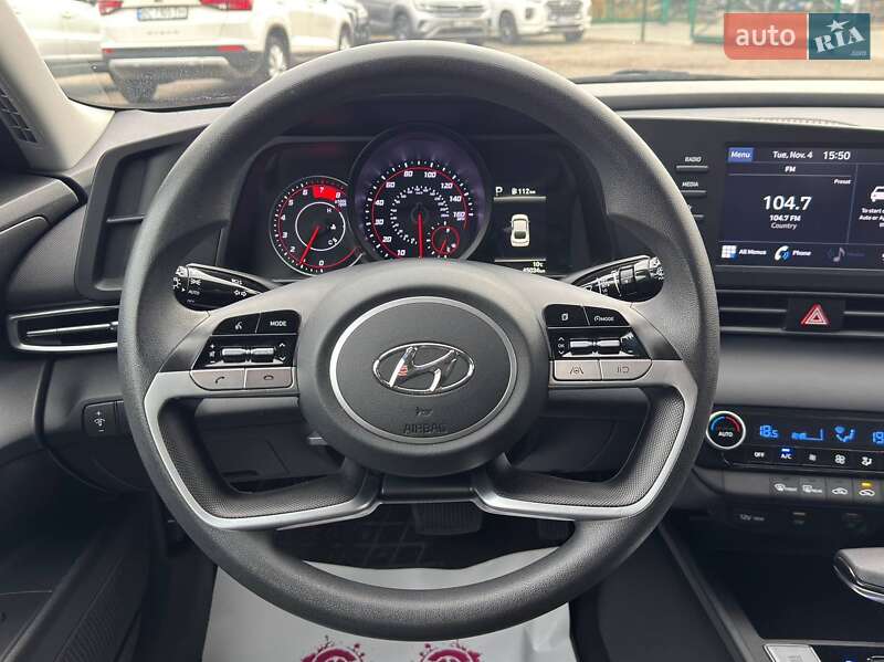 Седан Hyundai Elantra 2020 в Львове фото 18 Седан Hyundai Elantra 2020 в Львове