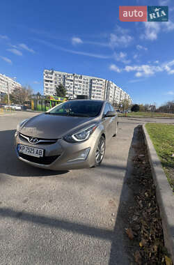 Седан Hyundai Elantra 2014 в Запорожье