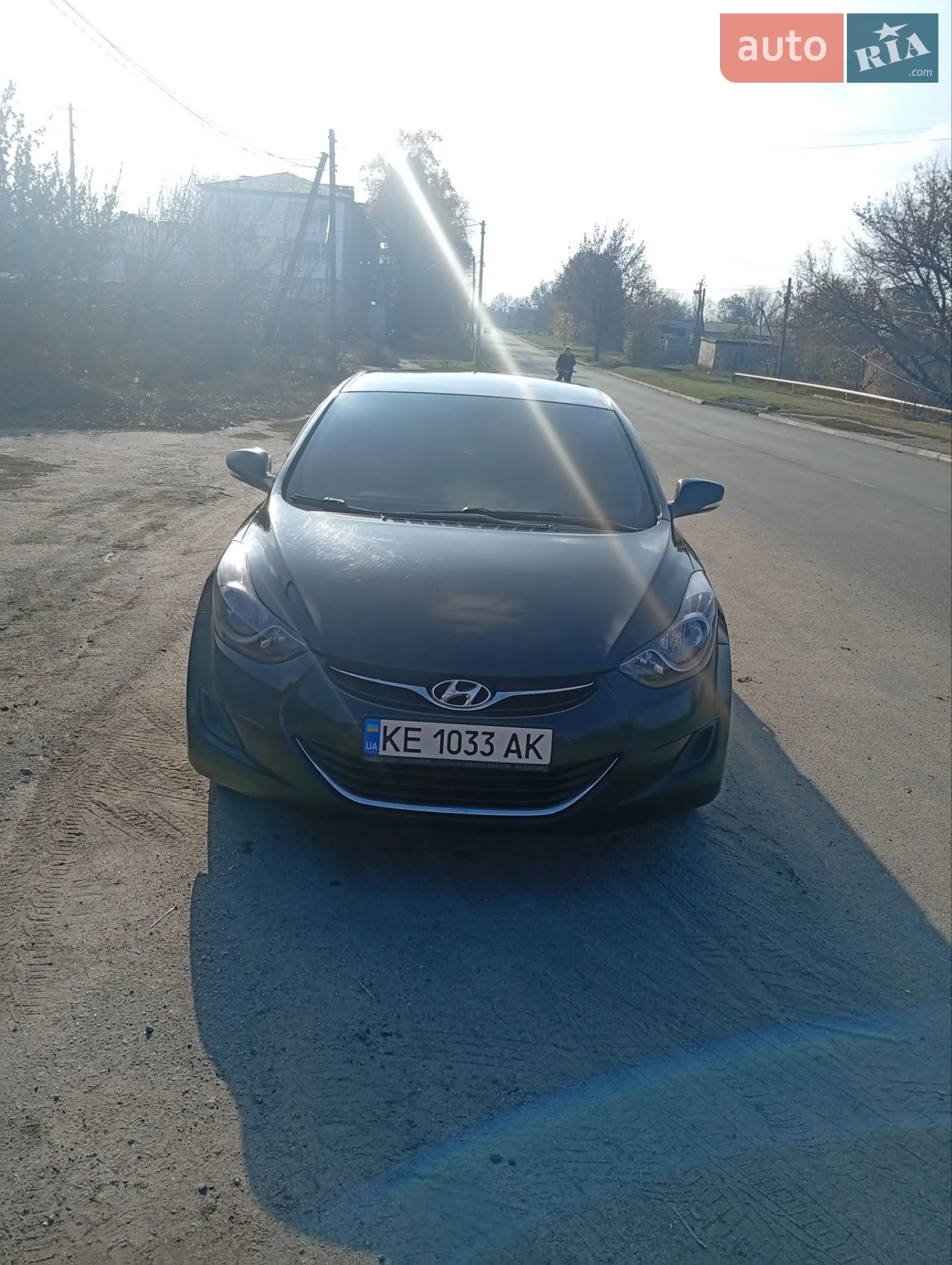 2013 Hyundai Elantra - мініатюра 6
