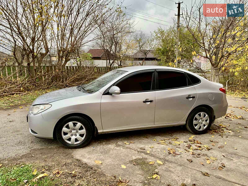 Седан Hyundai Elantra 2010 в Прилуках фото 6 Седан Hyundai Elantra 2010 в Прилуках