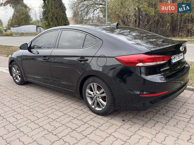 Седан Hyundai Elantra 2016 в Сумах фото 3 Седан Hyundai Elantra 2016 в Сумах