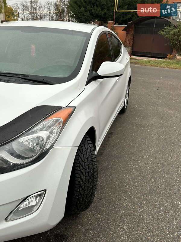 Седан Hyundai Elantra 2013 в Одессе фото 3 Седан Hyundai Elantra 2013 в Одессе