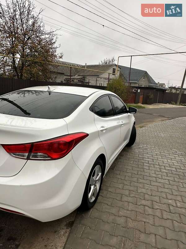 Седан Hyundai Elantra 2013 в Одессе фото 8 Седан Hyundai Elantra 2013 в Одессе