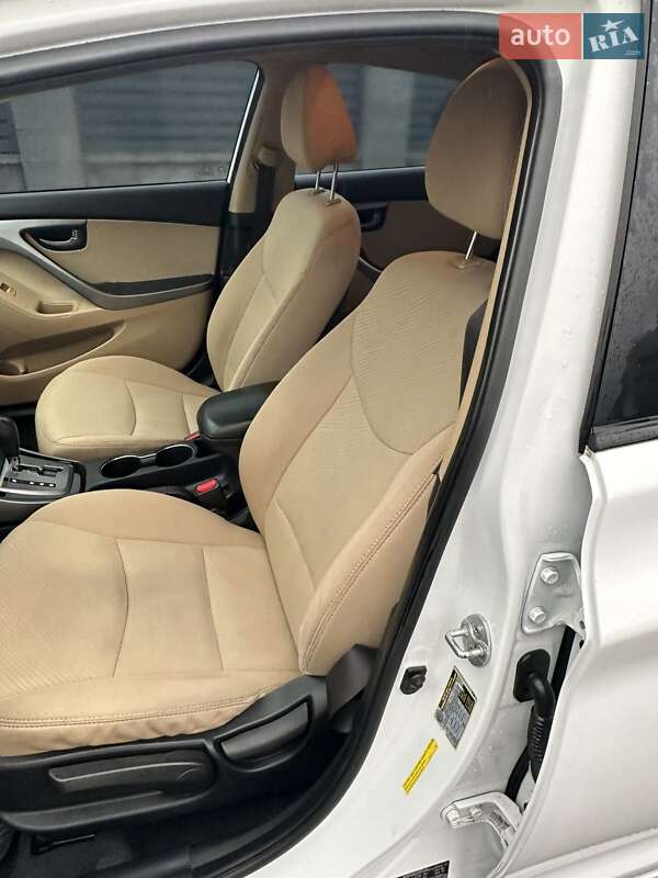 Седан Hyundai Elantra 2013 в Одессе фото 17 Седан Hyundai Elantra 2013 в Одессе