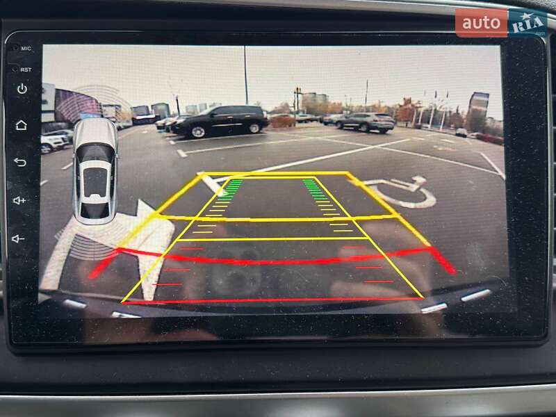 Седан Hyundai Elantra 2019 в Киеве