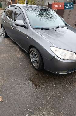 Седан Hyundai Elantra 2007 в Одесі