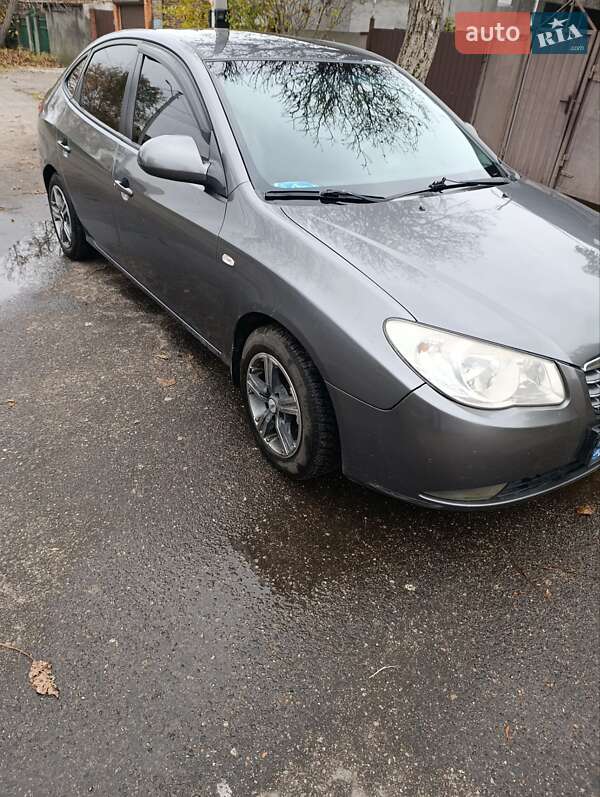 Hyundai Elantra 2007 Hyundai Elantra 2007