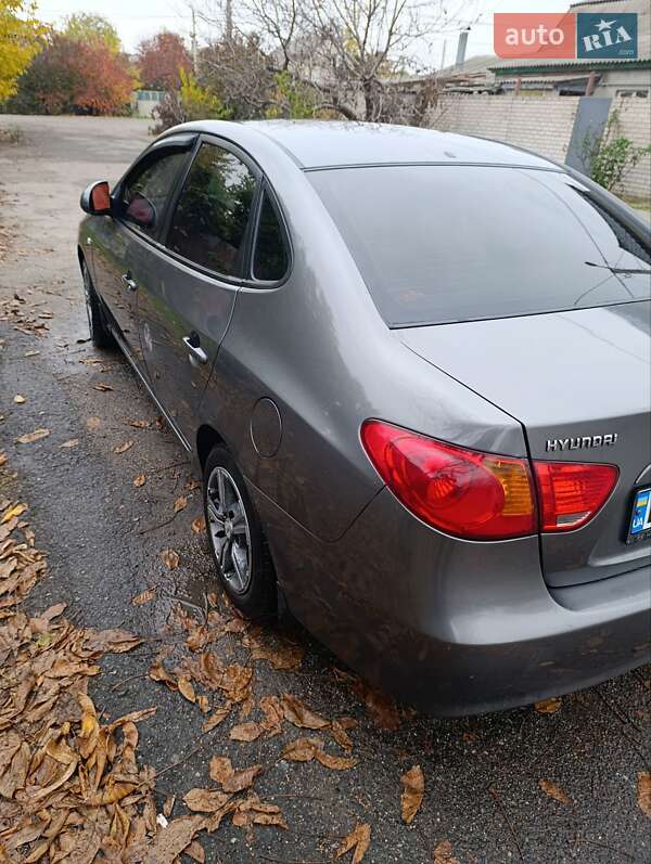 Седан Hyundai Elantra 2007 в Одессе