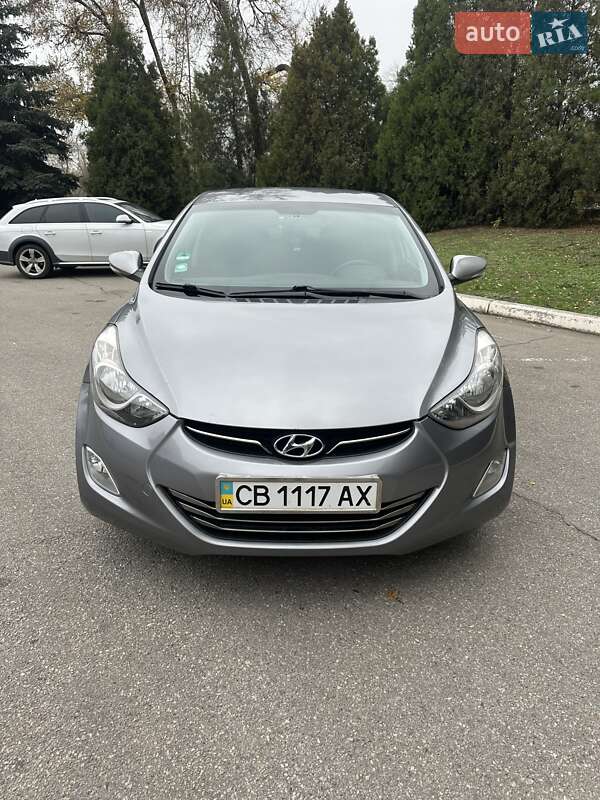 Седан Hyundai Elantra 2011 в Запорожье фото 5 Седан Hyundai Elantra 2011 в Запорожье