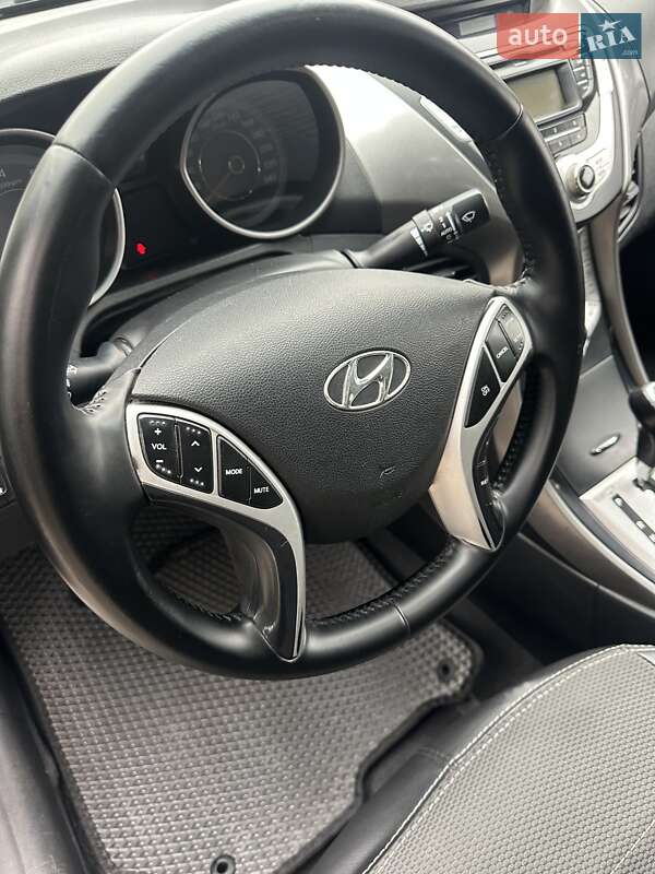Седан Hyundai Elantra 2011 в Запорожье фото 9 Седан Hyundai Elantra 2011 в Запорожье