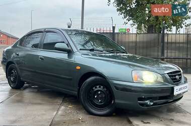 Седан Hyundai Elantra 2010 в Киеве