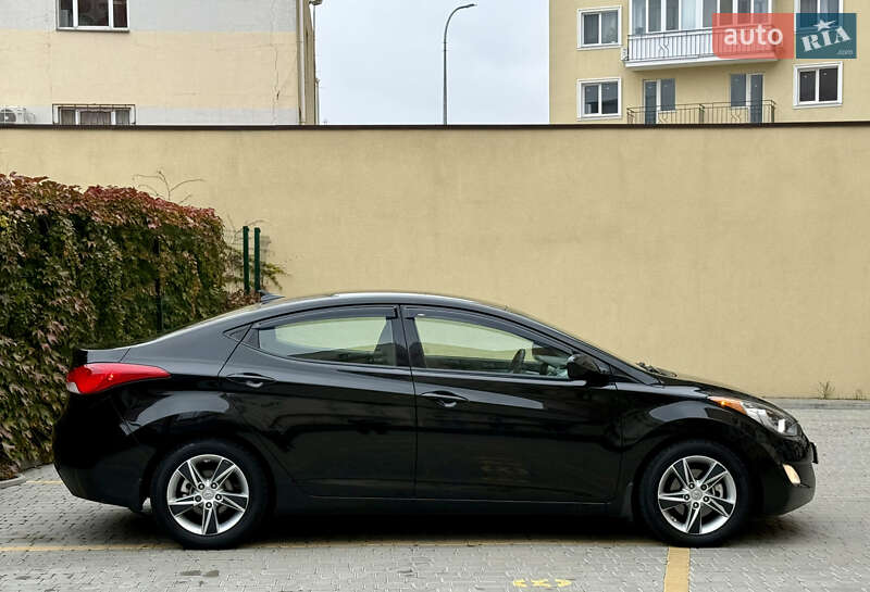 Седан Hyundai Elantra 2013 в Одессе фото 5 Седан Hyundai Elantra 2013 в Одессе