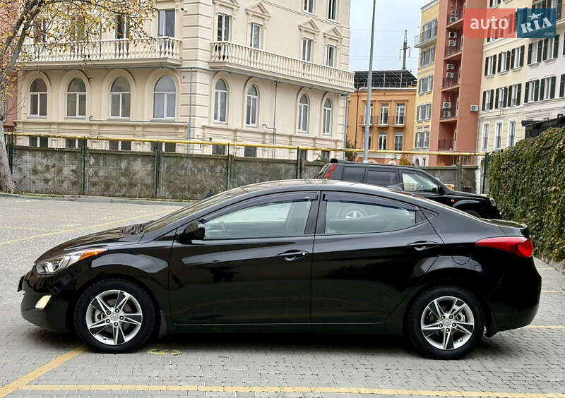 Седан Hyundai Elantra 2013 в Одессе фото 7 Седан Hyundai Elantra 2013 в Одессе