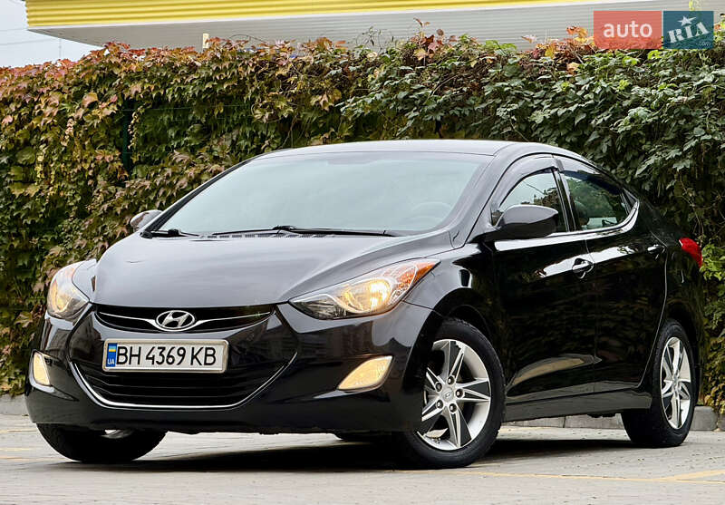 Седан Hyundai Elantra 2013 в Одессе фото 9 Седан Hyundai Elantra 2013 в Одессе