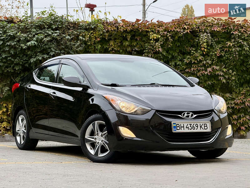 Седан Hyundai Elantra 2013 в Одессе фото 19 Седан Hyundai Elantra 2013 в Одессе