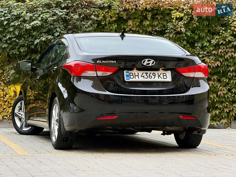 Седан Hyundai Elantra 2013 в Одессе фото 33 Седан Hyundai Elantra 2013 в Одессе