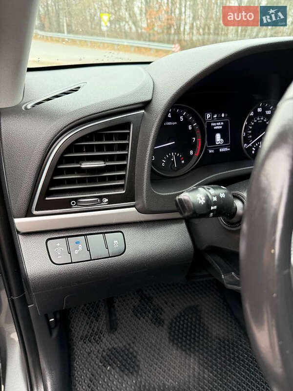 Седан Hyundai Elantra 2016 в Виннице фото 11 Седан Hyundai Elantra 2016 в Виннице