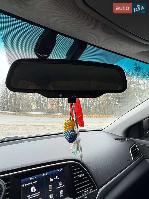 Седан Hyundai Elantra 2016 в Виннице фото 14 Седан Hyundai Elantra 2016 в Виннице