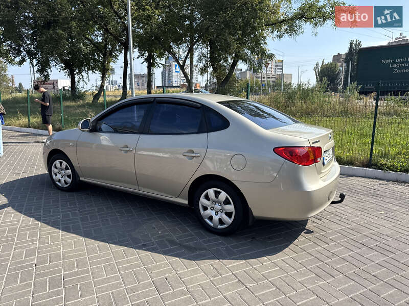 Седан Hyundai Elantra 2008 в Киеве фото 3 Седан Hyundai Elantra 2008 в Киеве