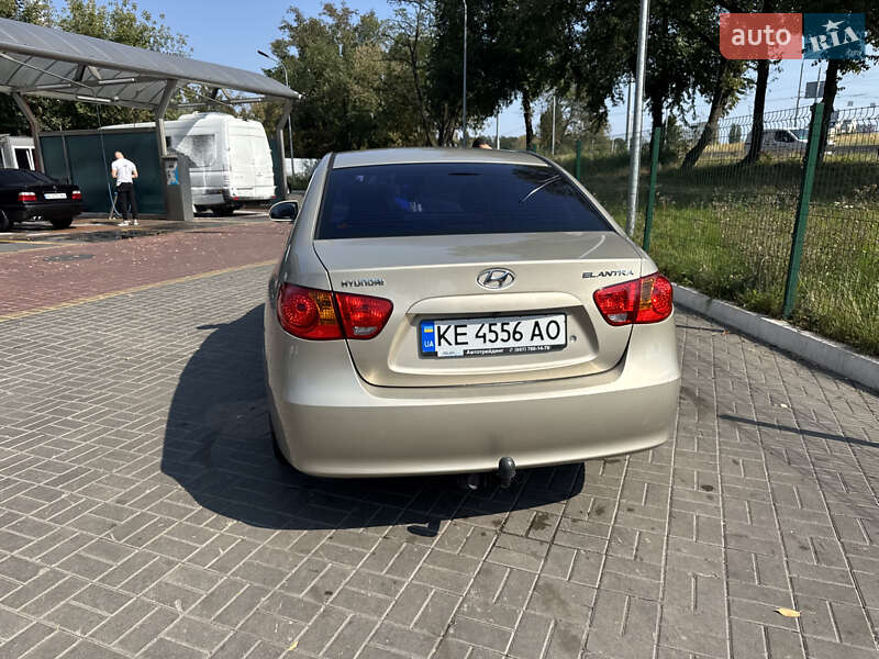 Седан Hyundai Elantra 2008 в Киеве фото 4 Седан Hyundai Elantra 2008 в Киеве