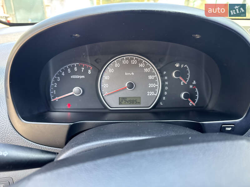 Седан Hyundai Elantra 2008 в Киеве фото 12 Седан Hyundai Elantra 2008 в Киеве