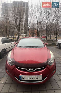 Седан Hyundai Elantra 2012 в Дніпрі