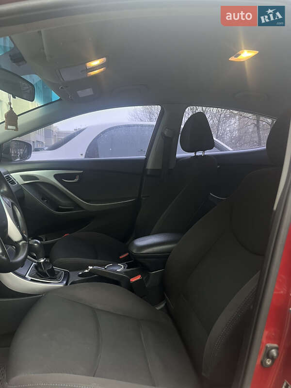 Седан Hyundai Elantra 2012 в Днепре фото 9 Седан Hyundai Elantra 2012 в Днепре