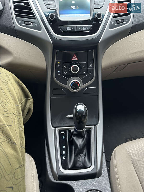 Седан Hyundai Elantra 2014 в Виннице фото 33 Седан Hyundai Elantra 2014 в Виннице