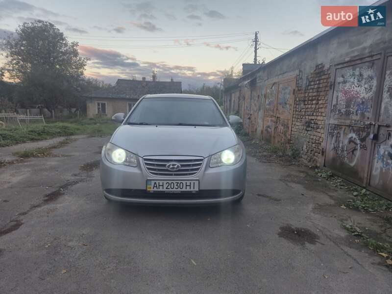 Седан Hyundai Elantra 2011 в Павлограді фото 4 Седан Hyundai Elantra 2011 в Павлограді