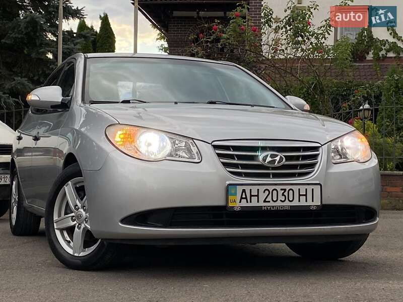 Седан Hyundai Elantra 2011 в Павлограді фото 13 Седан Hyundai Elantra 2011 в Павлограді