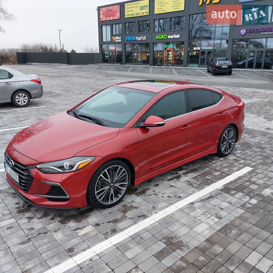 2018 Hyundai Elantra - мініатюра 18