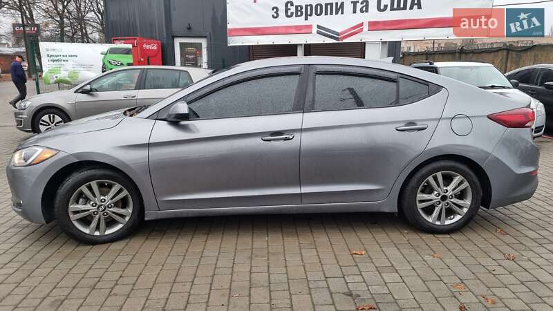 Седан Hyundai Elantra 2018 в Полтаві фото 2 Седан Hyundai Elantra 2018 в Полтаві