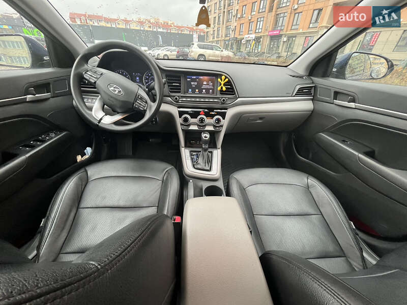 Седан Hyundai Elantra 2019 в Софиевской Борщаговке фото 9 Седан Hyundai Elantra 2019 в Софиевской Борщаговке