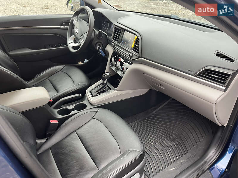 Седан Hyundai Elantra 2019 в Софиевской Борщаговке фото 11 Седан Hyundai Elantra 2019 в Софиевской Борщаговке