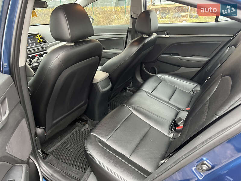 Седан Hyundai Elantra 2019 в Софиевской Борщаговке фото 15 Седан Hyundai Elantra 2019 в Софиевской Борщаговке
