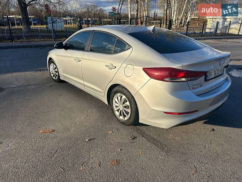 Седан Hyundai Elantra 2016 в Полтаве фото 9 Седан Hyundai Elantra 2016 в Полтаве