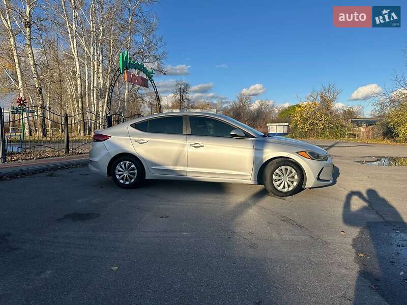 Седан Hyundai Elantra 2016 в Полтаве фото 6 Седан Hyundai Elantra 2016 в Полтаве