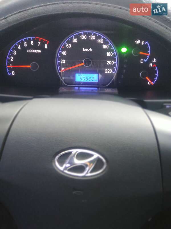 Седан Hyundai Elantra 2008 в Киеве фото 4 Седан Hyundai Elantra 2008 в Киеве