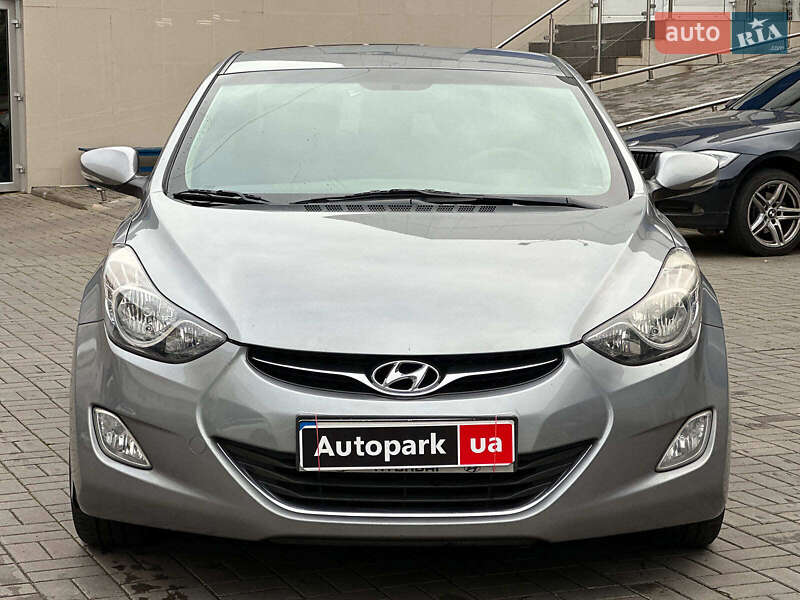 Седан Hyundai Elantra 2013 в Одессе фото 3 Седан Hyundai Elantra 2013 в Одессе