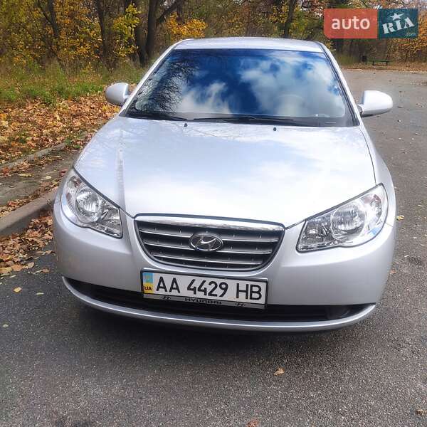 Седан Hyundai Elantra 2008 в Киеве фото 3 Седан Hyundai Elantra 2008 в Киеве