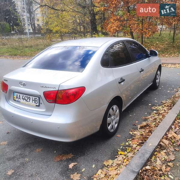 Седан Hyundai Elantra 2008 в Киеве фото 14 Седан Hyundai Elantra 2008 в Киеве
