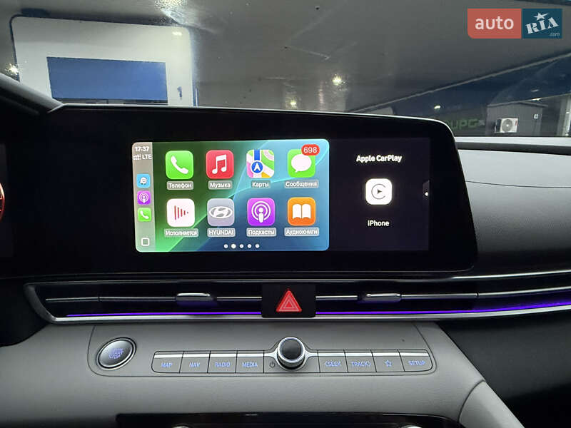 Седан Hyundai Elantra 2020 в Києві фото 23 Седан Hyundai Elantra 2020 в Києві
