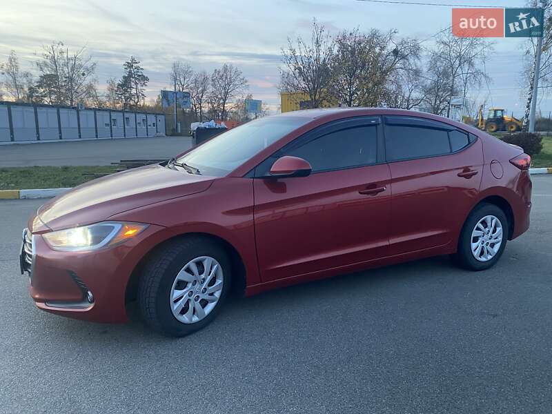 Седан Hyundai Elantra 2016 в Бучі фото 8 Седан Hyundai Elantra 2016 в Бучі