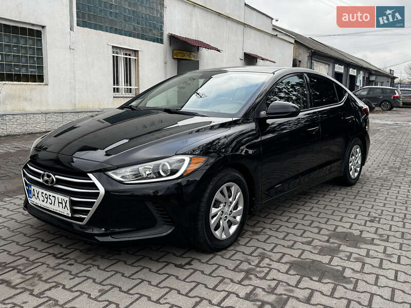 Hyundai Elantra 2016 Hyundai Elantra 2016